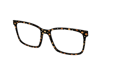 The Shimmer Jack-o'-Lanterns - Angle Top Thumbnail - Pair Eyewear