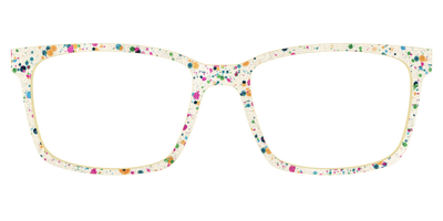 The Shimmer Speckled Egg - Front Top Thumbnail - Pair Eyewear
