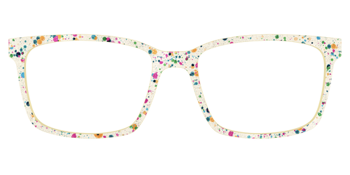 The Shimmer Speckled Egg - Kirby Top - Pair Eyewear