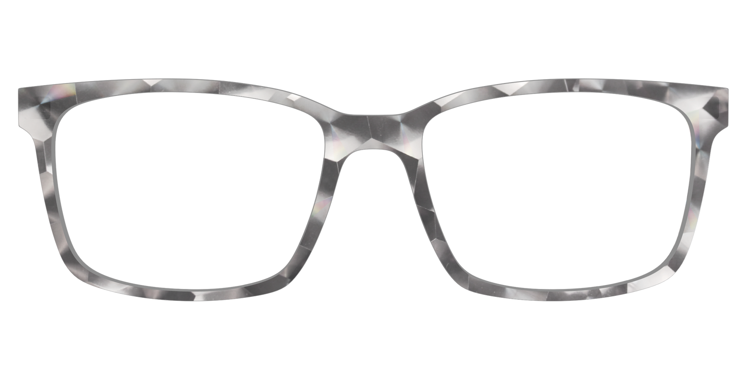 The Silver Fractals - Lifestyle Kirby Top Image - Pair Eyewear