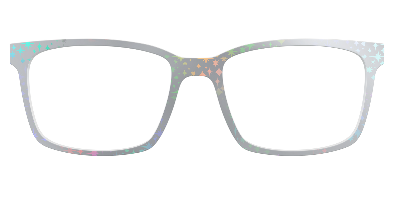 The Silver Starburst - Lifestyle Kirby Top Image - Pair Eyewear