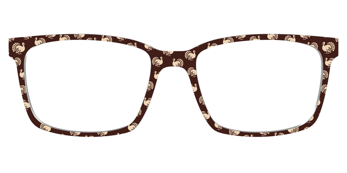 The Simple Turkeys - Lifestyle Kirby Top Image - Pair Eyewear