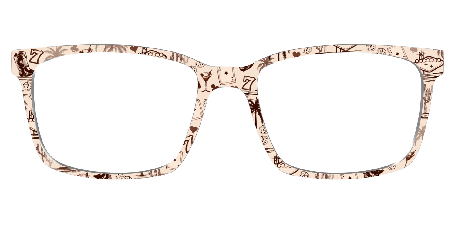 The Sin City Toile - Lifestyle Kirby Top Image - Pair Eyewear