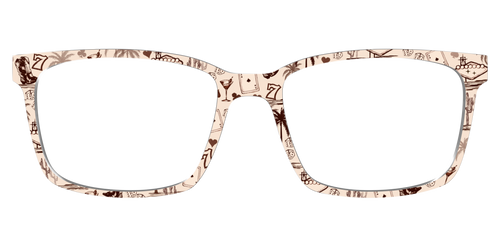 The Sin City Toile - Kirby Top - Pair Eyewear