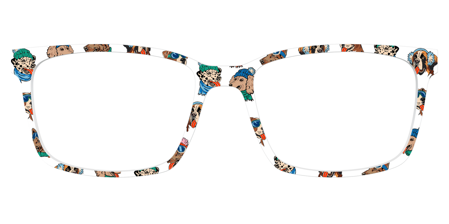 The Ski Paw-Trol - Lifestyle Kirby Top Image - Pair Eyewear