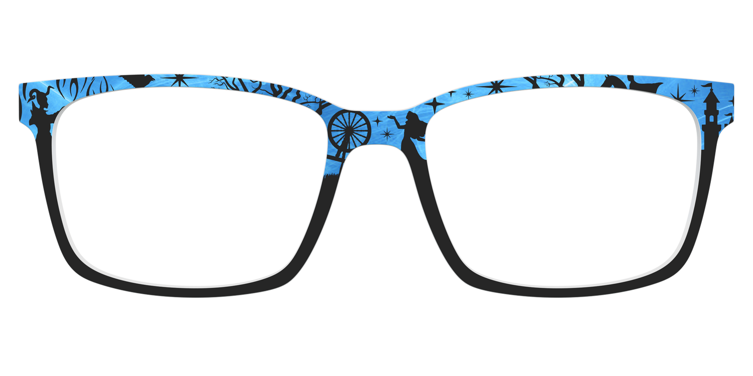 The Sleeping Beauty After Dark - Lifestyle Kirby Top Image - Pair Eyewear