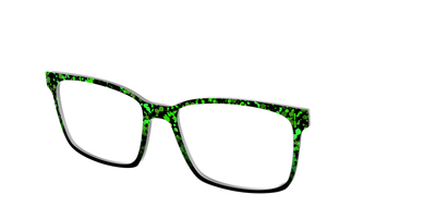 The Slime Splatter - Angle Top Thumbnail - Pair Eyewear