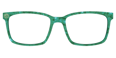 The Slytherin™ Pearl Tortoise - Front Top Thumbnail - Pair Eyewear