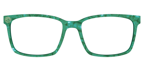 The Slytherin™ Pearl Tortoise - Kirby Top - Pair Eyewear