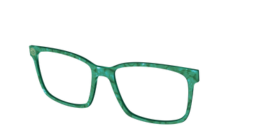 The Slytherin™ Pearl Tortoise - Angle Top Thumbnail - Pair Eyewear