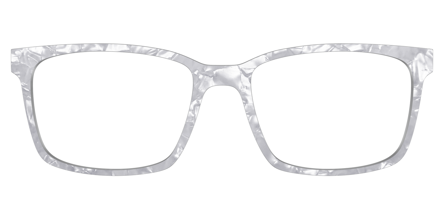 The Smoky Quartz Pearl Marble - Lifestyle Kirby Top Image - Pair Eyewear