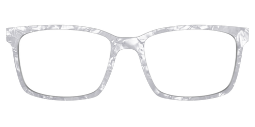 The Smoky Quartz Pearl Marble - Kirby Top - Pair Eyewear