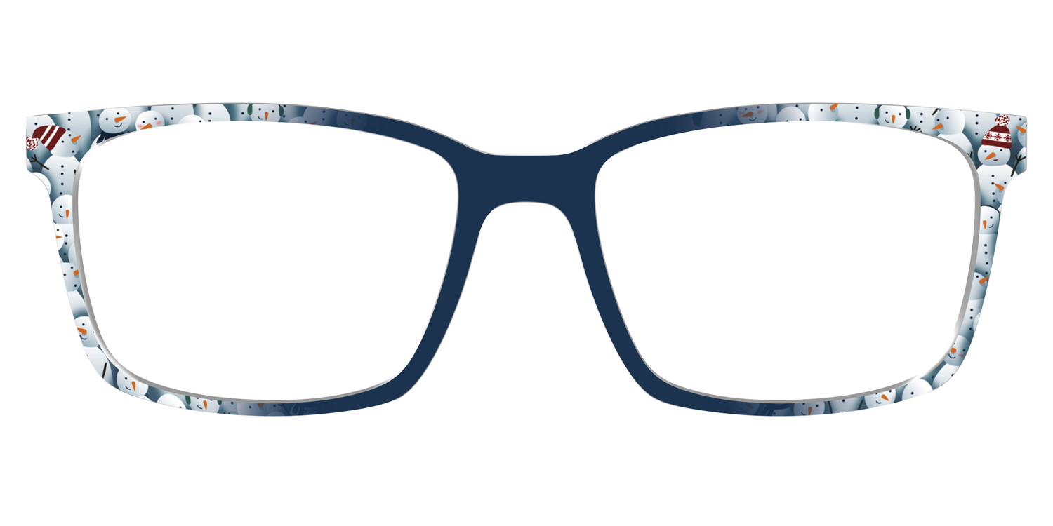 The Snowman Stack - Lifestyle Kirby Top Image - Pair Eyewear