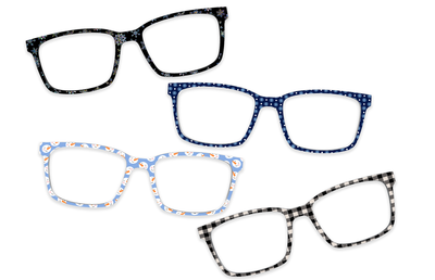 The Bold Staples Set