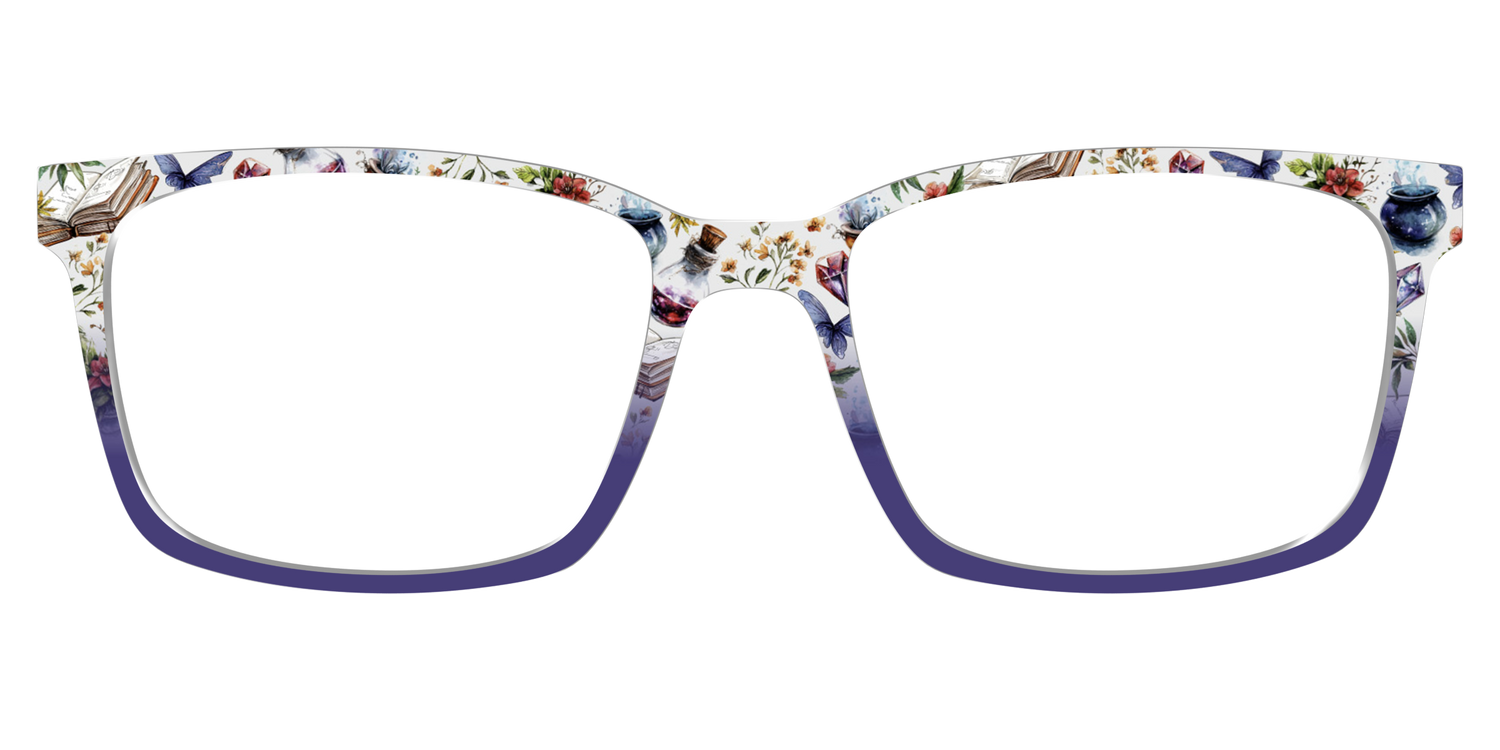 The Sorcerer's Shop - Lifestyle Kirby Top Image - Pair Eyewear