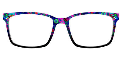 The Space Invasion Marble - Front Top Thumbnail - Pair Eyewear