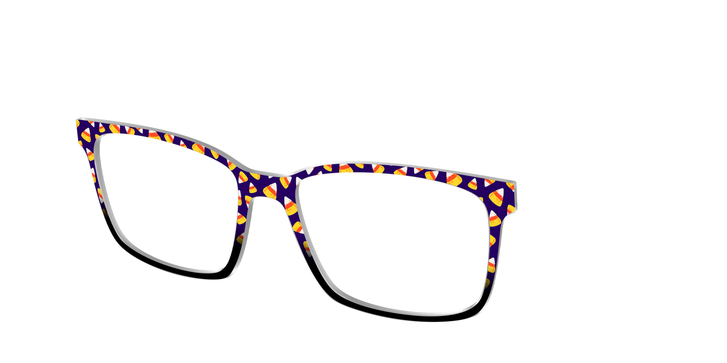 The Spooky Season Sweets - Angle Top Image - Pair Eyewear