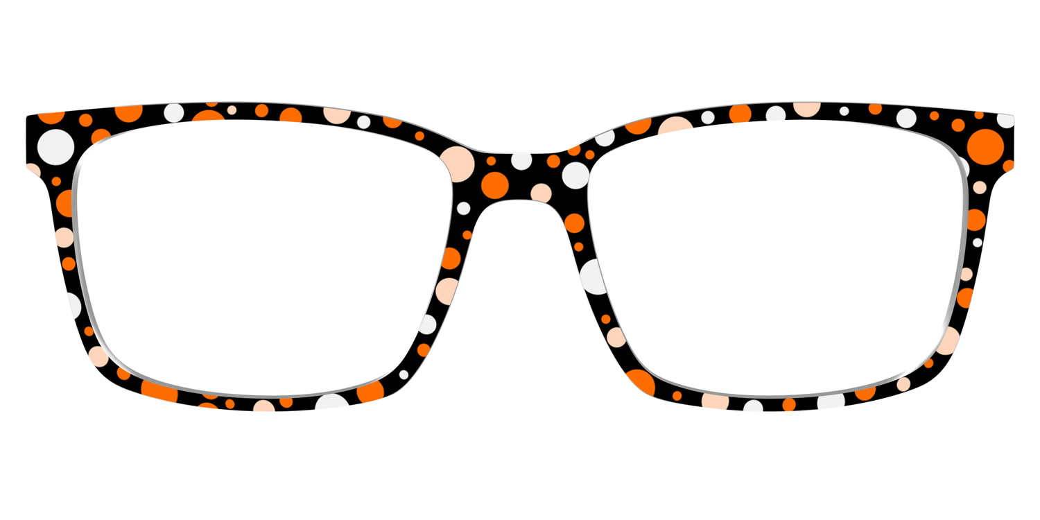 The Spooky Spots - Lifestyle Kirby Top Image - Pair Eyewear