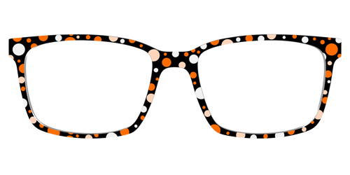 The Spooky Spots - Kirby Top - Pair Eyewear