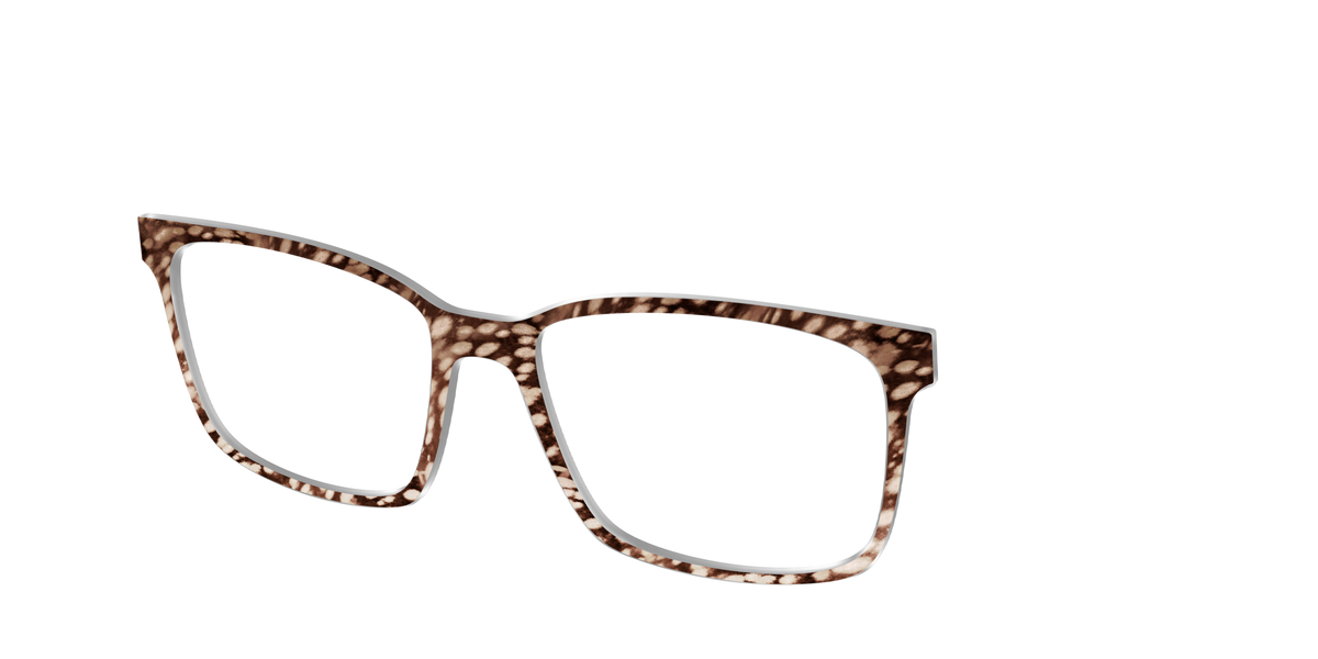 The Spotted Fawn - Angle Top Image - Pair Eyewear
