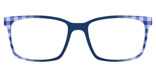The Spring Reimagined Plaid - Kirby Top - Pair Eyewear
