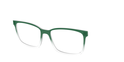 The Spruce Gradient Crystal - Angle Top Thumbnail - Pair Eyewear