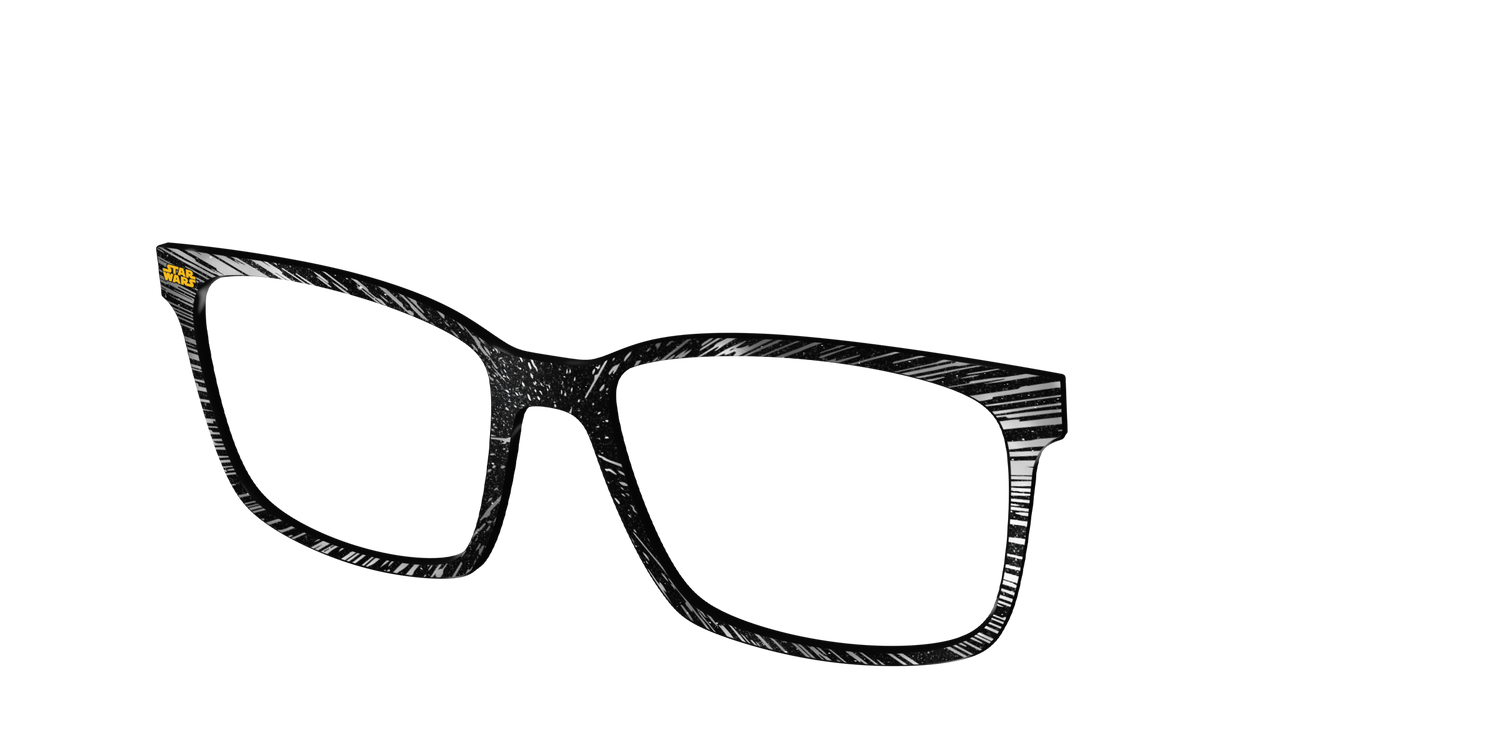 Star Wars™ Hyperspace - Angle Top Image - Pair Eyewear