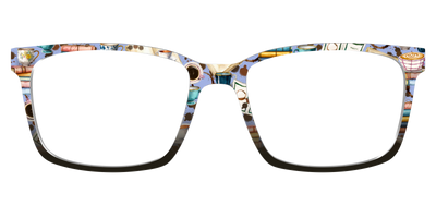 The Study Date - Front Top Thumbnail - Pair Eyewear
