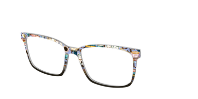 The Study Date - Angle Top Thumbnail - Pair Eyewear