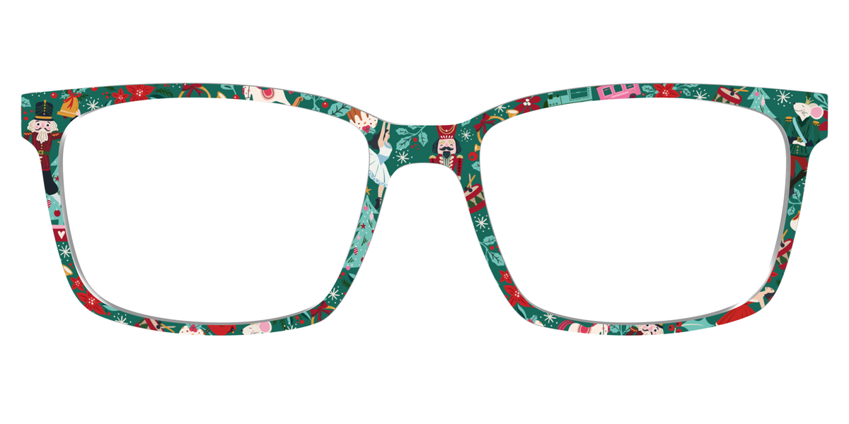The Sugarplum Suite - Lifestyle Kirby Top Image - Pair Eyewear
