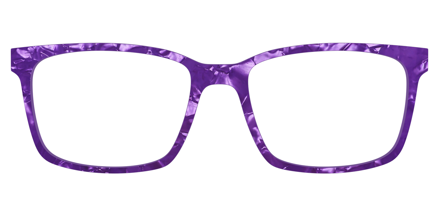 The Sugilite Pearl Marble - Lifestyle Kirby Top Image - Pair Eyewear