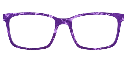 The Sugilite Pearl Marble - Kirby Top - Pair Eyewear