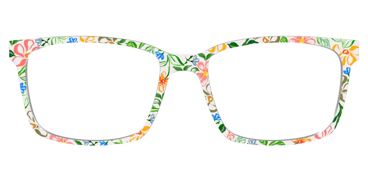 The Summer Garden - Lifestyle Kirby Top Image - Pair Eyewear