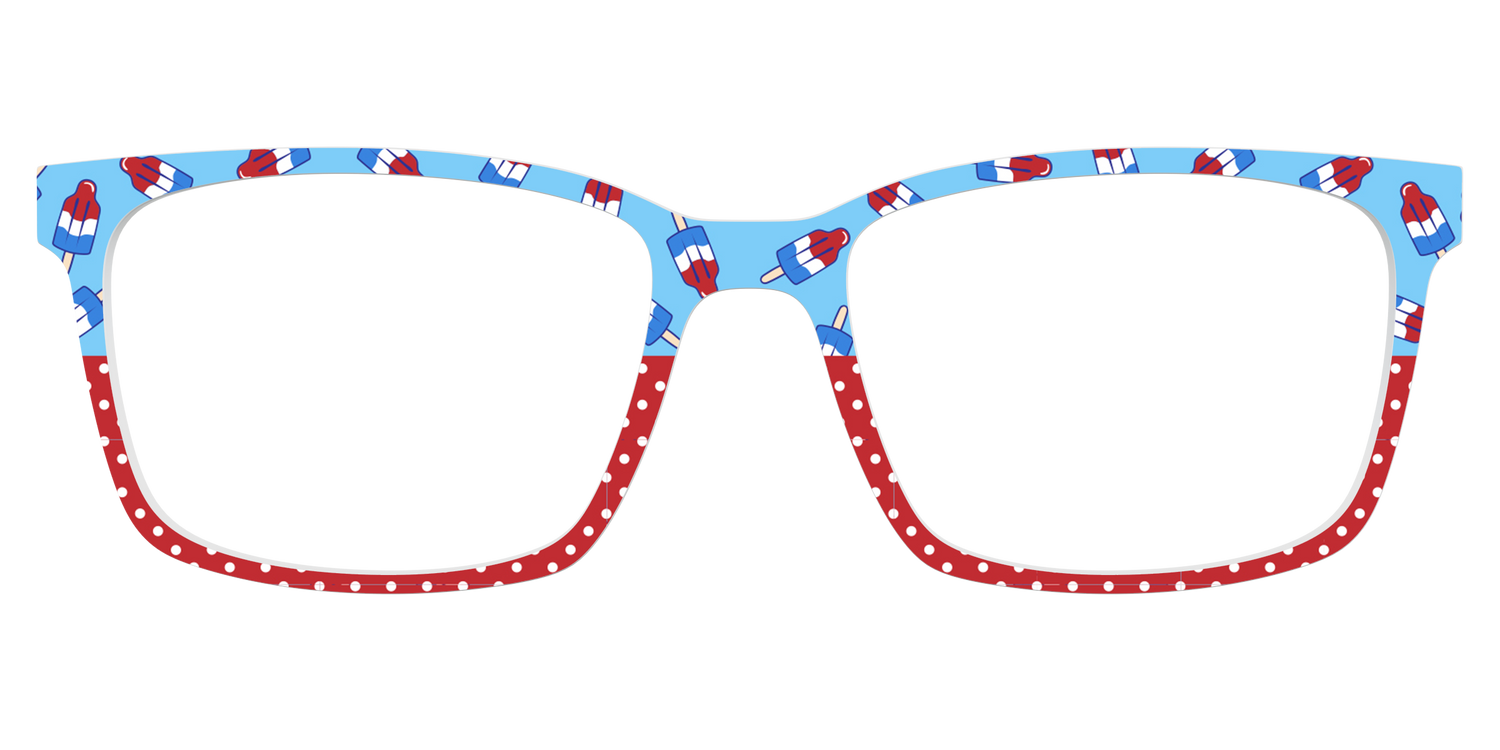 The Summer Pops - Lifestyle Kirby Top Image - Pair Eyewear