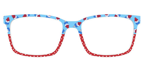 The Summer Pops - Kirby Top - Pair Eyewear