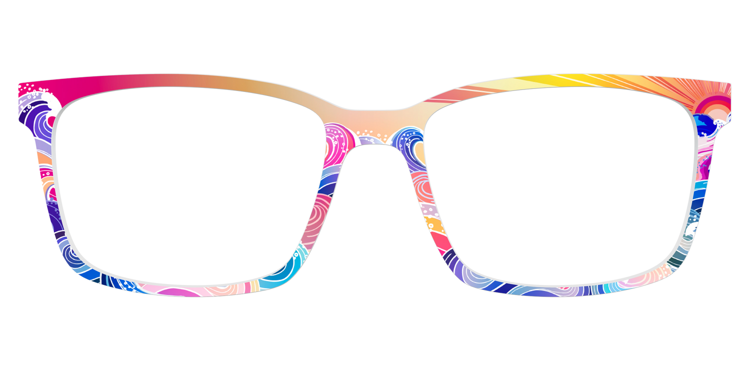 The Sun & Sea - Lifestyle Kirby Top Image - Pair Eyewear
