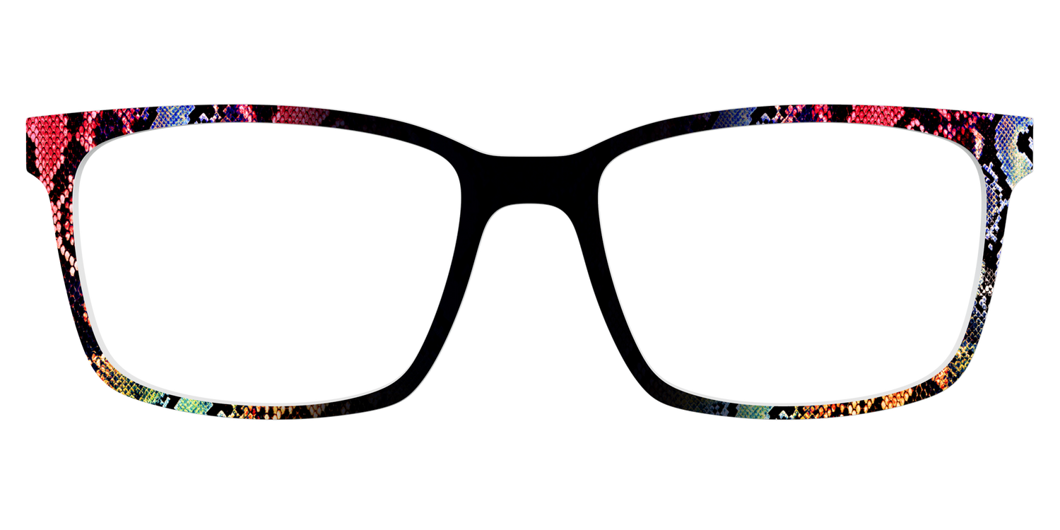 The Sun-Kissed Snakeskin - Lifestyle Kirby Top Image - Pair Eyewear