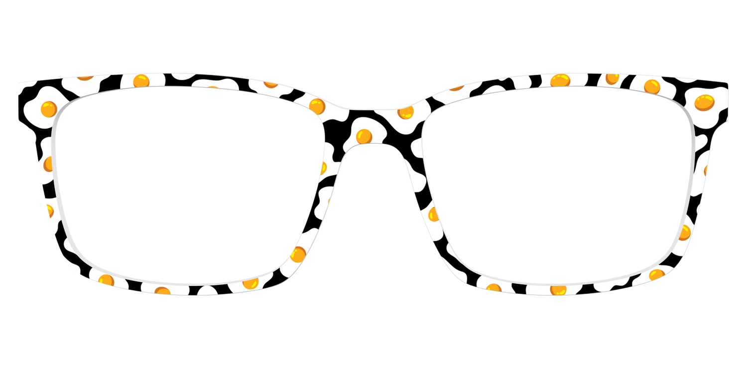 The Sunny Side Up - Lifestyle Kirby Top Image - Pair Eyewear