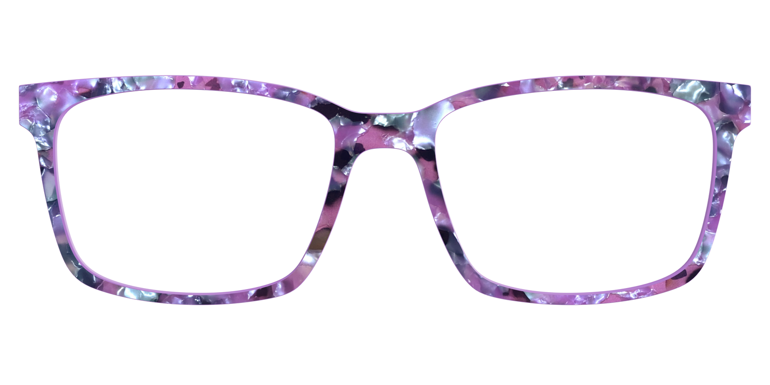 The Sunset Hibiscus Pearl Tortoise - Lifestyle Kirby Top Image - Pair Eyewear