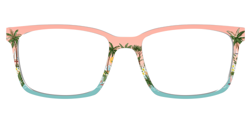 The Sunset Hideaway - Kirby Top - Pair Eyewear