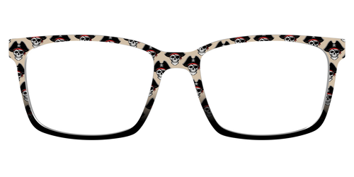 The Swashbuckling Skulls - Kirby Top - Pair Eyewear