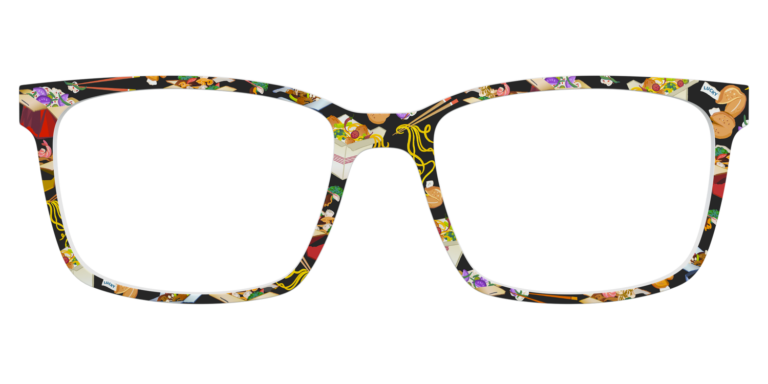 The Take Out - Lifestyle Kirby Top Image - Pair Eyewear