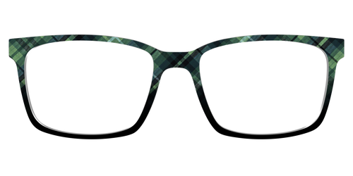 The Terra Tartan - Kirby Top - Pair Eyewear