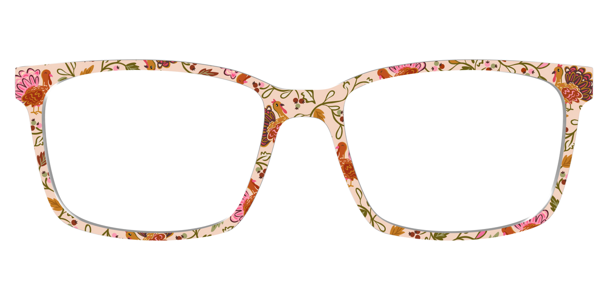 The Thankful Turkeys - Lifestyle Kirby Top Image - Pair Eyewear