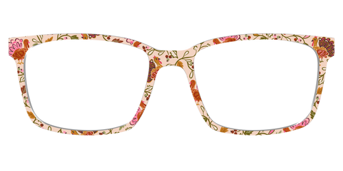 The Thankful Turkeys - Kirby Top - Pair Eyewear