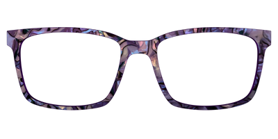 The Thistle Pearl Shell - Front Top Thumbnail - Pair Eyewear