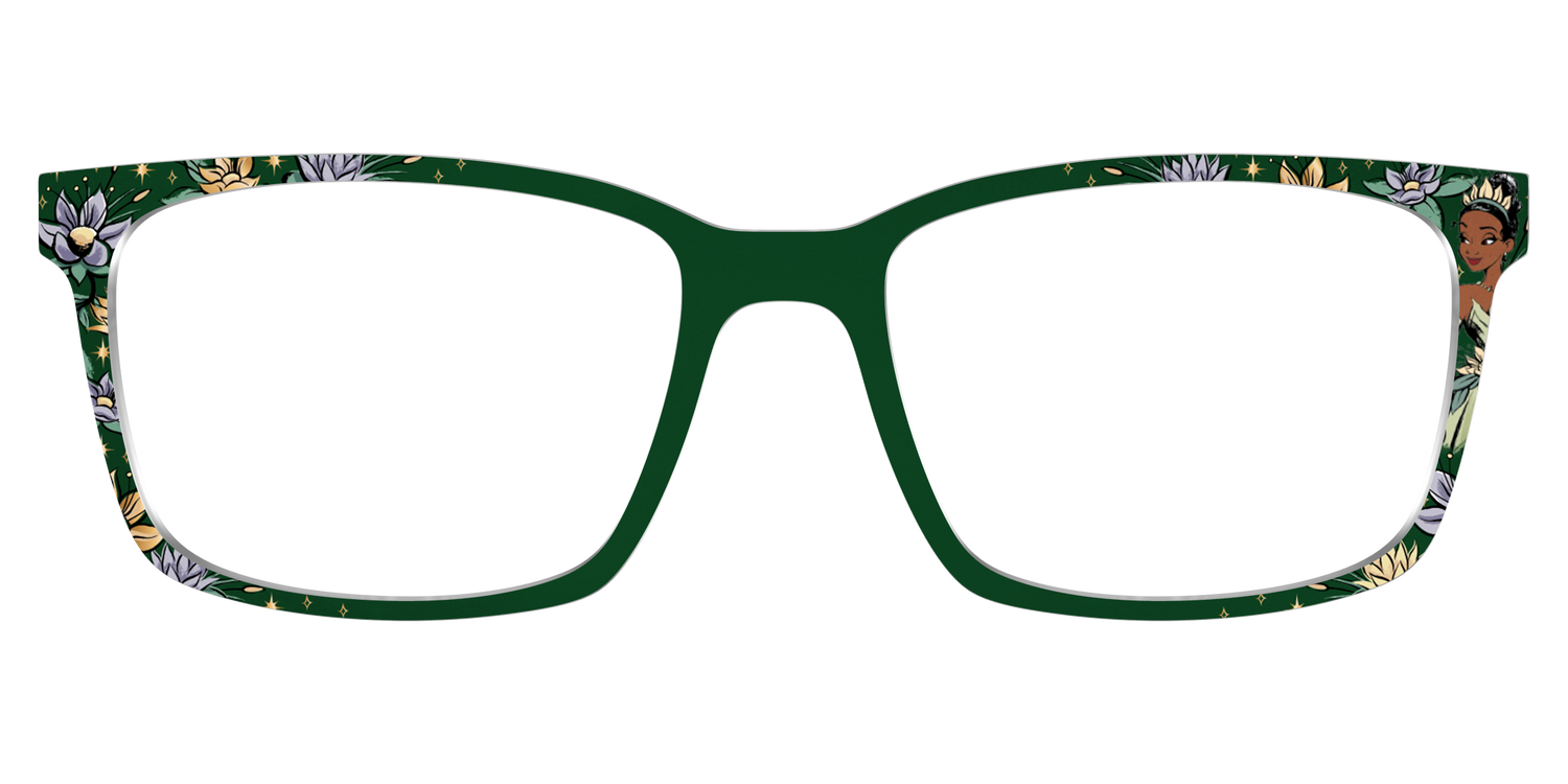 Tiana in Bloom - Lifestyle Kirby Top Image - Pair Eyewear