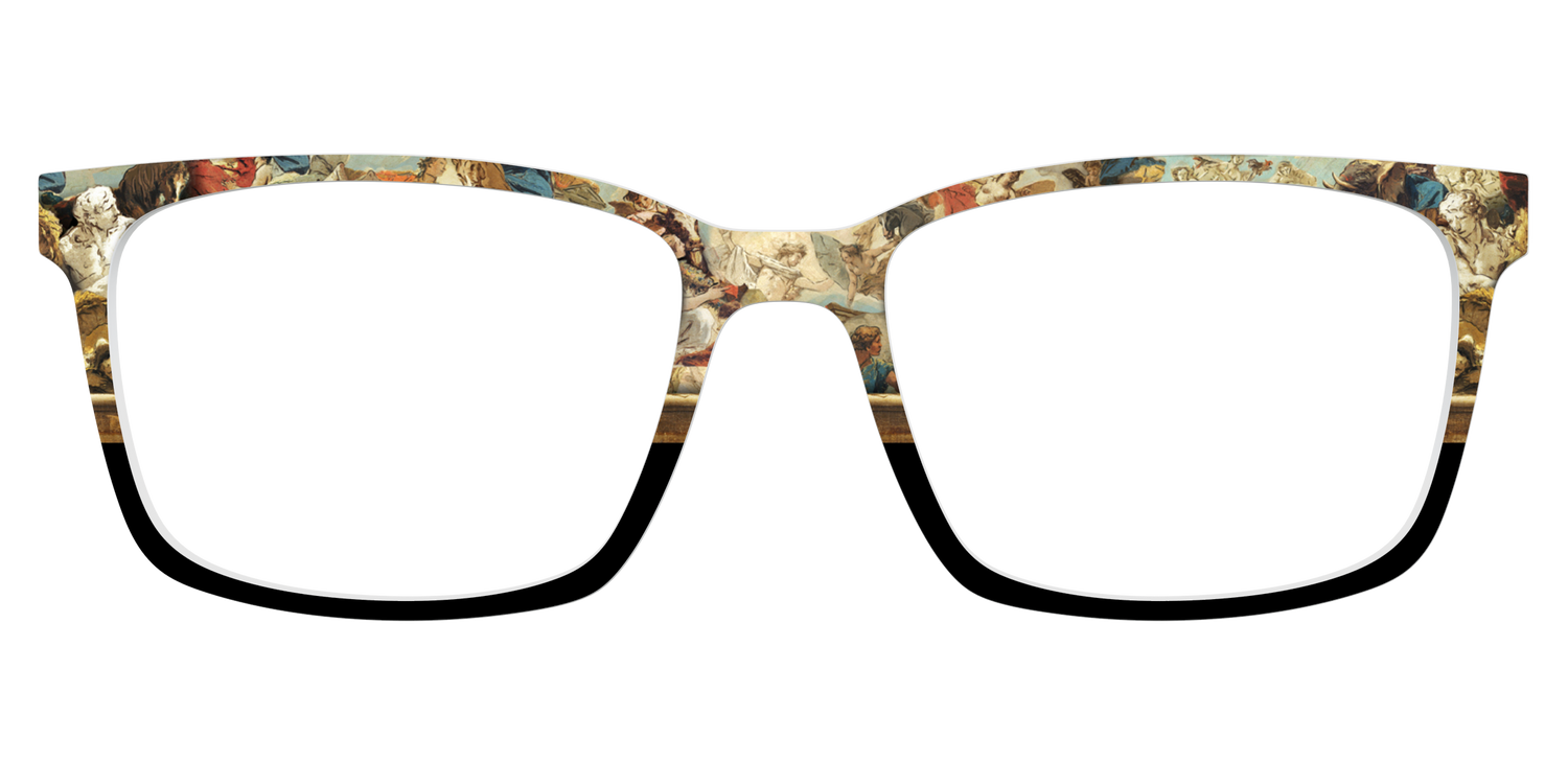 Tiepolo Allegory of the Planets - Lifestyle Kirby Top Image - Pair Eyewear