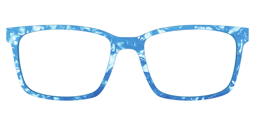 The Topaz Pearl Marble - Kirby Top - Pair Eyewear