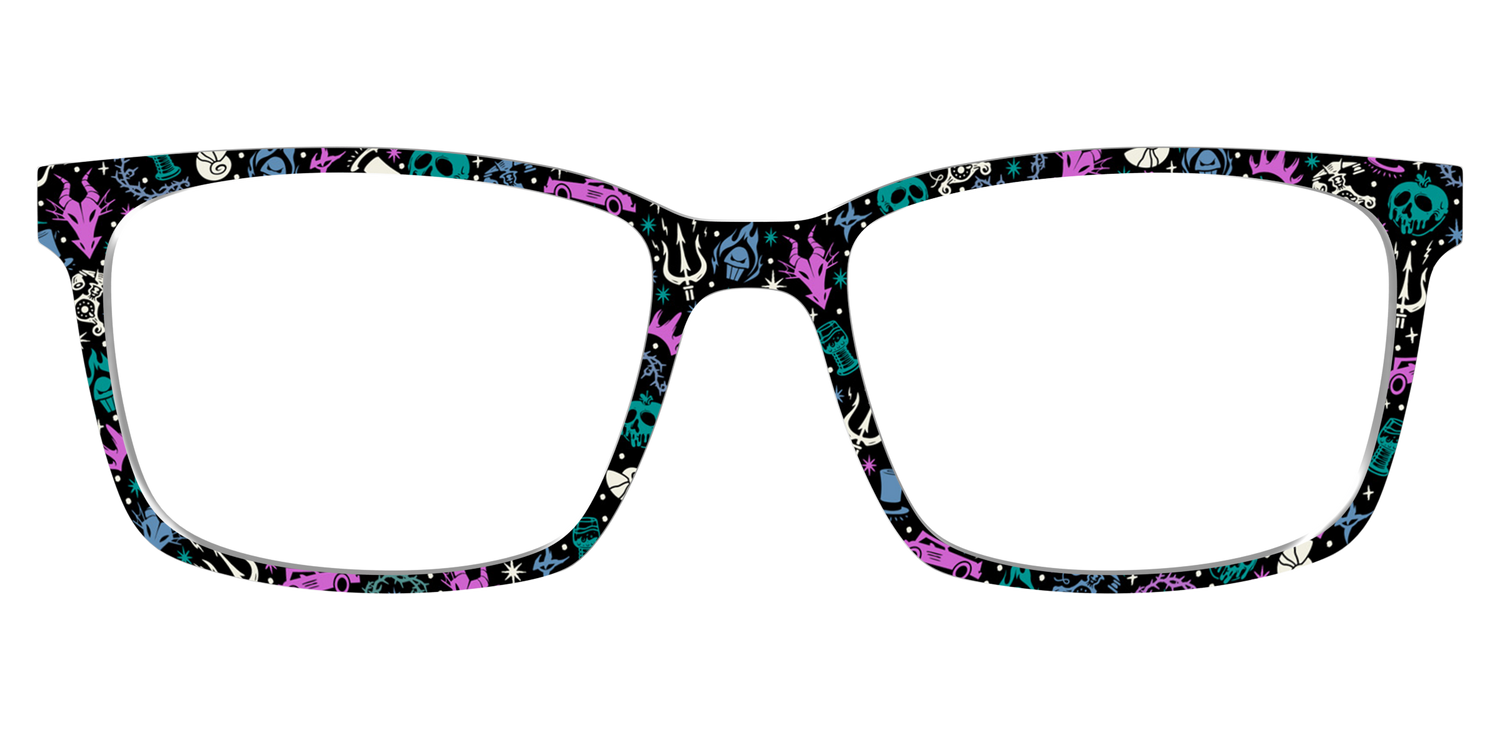 Totally Evil Icons - Lifestyle Kirby Top Image - Pair Eyewear